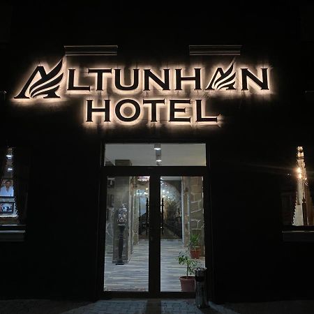 Grand Altunhan Hotel Свілєнґрад Екстер'єр фото