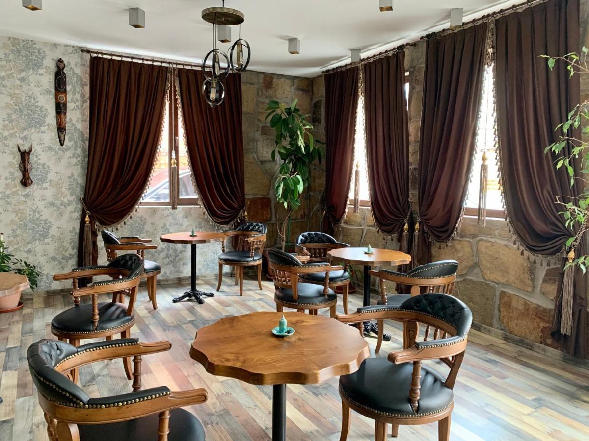 Grand Altunhan Hotel Свілєнґрад Екстер'єр фото