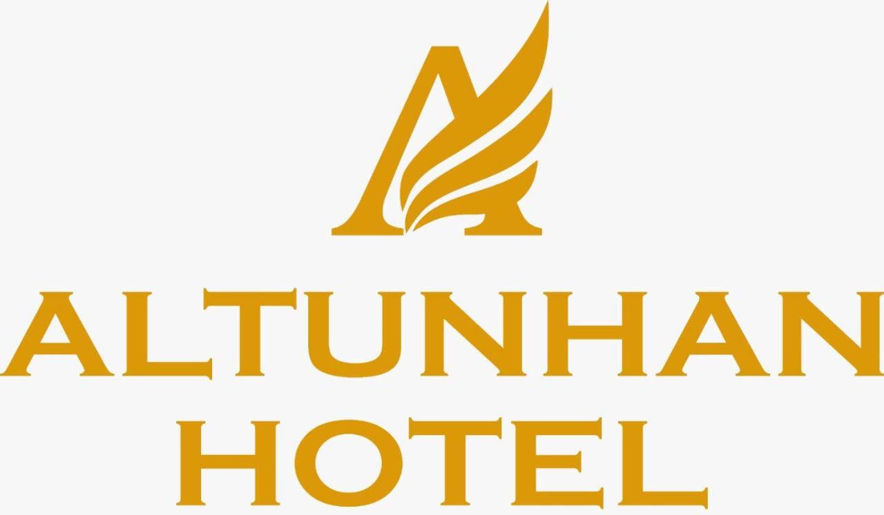 Grand Altunhan Hotel Свілєнґрад Екстер'єр фото